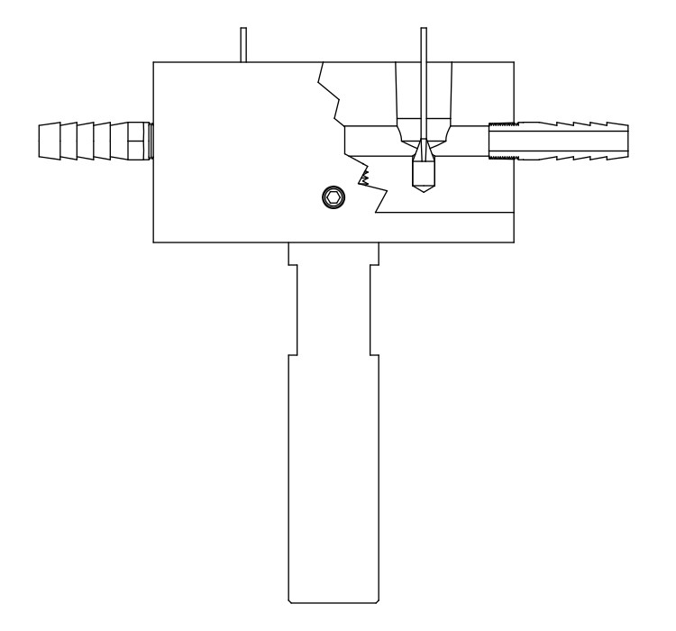 Tuffaloy Equapress Lower Holder Header