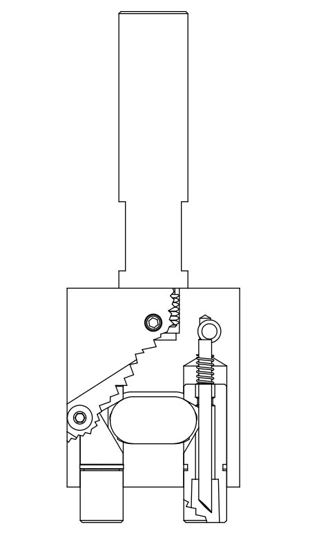 Tuffaloy Equatip Holder Header