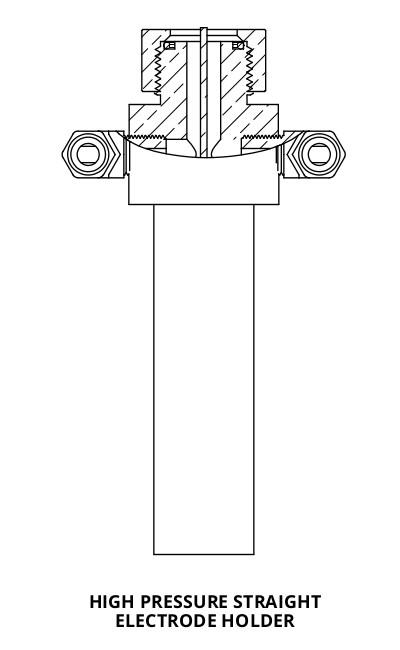 Tuffaloy High Pressure Straight Holder Header