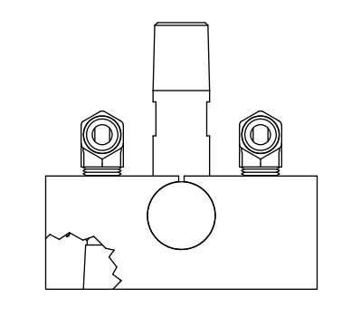 Tuffaloy Teeter Tip Header