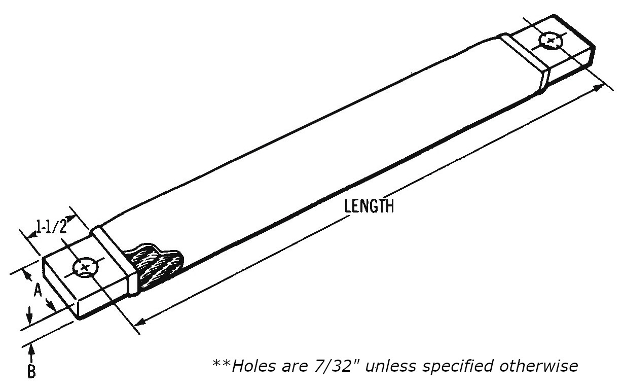 Tuffaloy Weld Cable Header