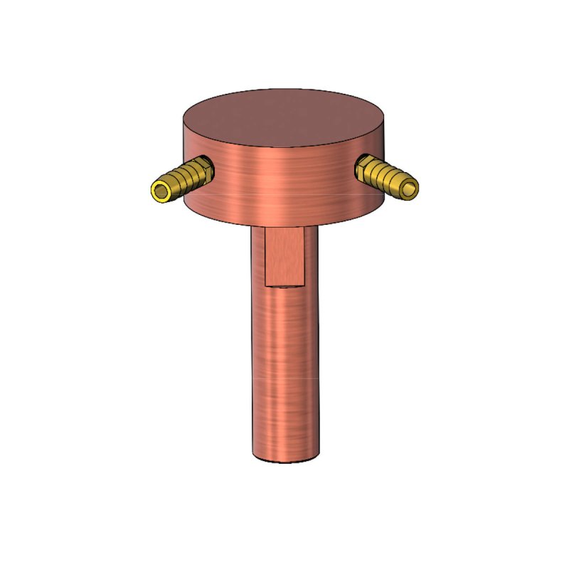 4026 LOW.ELECTRODE 1-1/4"