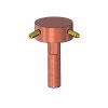 4025 LOWER ELECTRODE 1"