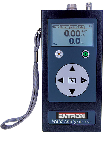 Weld Reader WA2 Weld Analyzer - Tuffaloy Resistance Welding Products